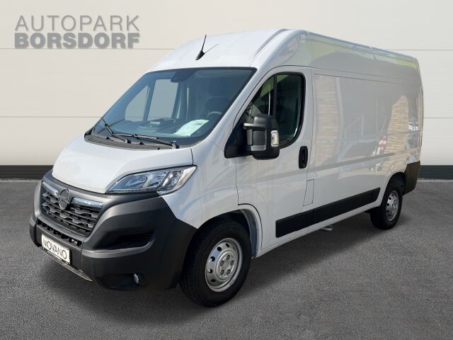 Opel Movano C Kasten HKa L2H2 3,5t Edition 2.2 Diesel
