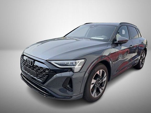 Audi Q8 e-tron 114 kWh 55 Quattro advanced*CCS*Wärme
