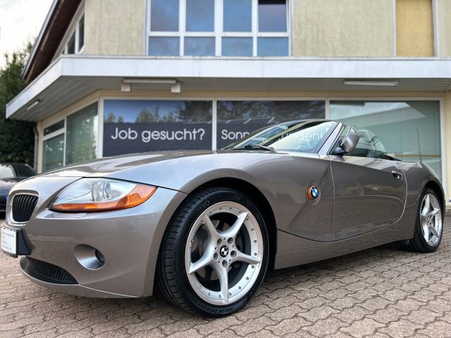 BMW Z4 Cabrio 3.0i Xenon Klima Leder Alu Pdc Tüv NEU