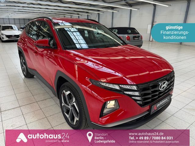 Hyundai Tucson 1.6 T-GDI Basis Plug-In Hybrid 4WD
