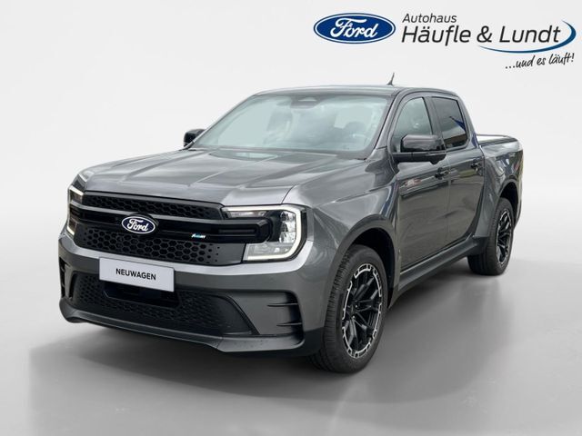Ford Ranger Wildtrak e-4WD Doppelkabine 3.0 Diesel Au