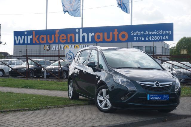 Second hand Opel Zafira 1.4 Turbo