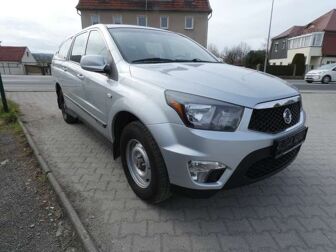 Fahrzeug SSANGYONG Actyon undefined