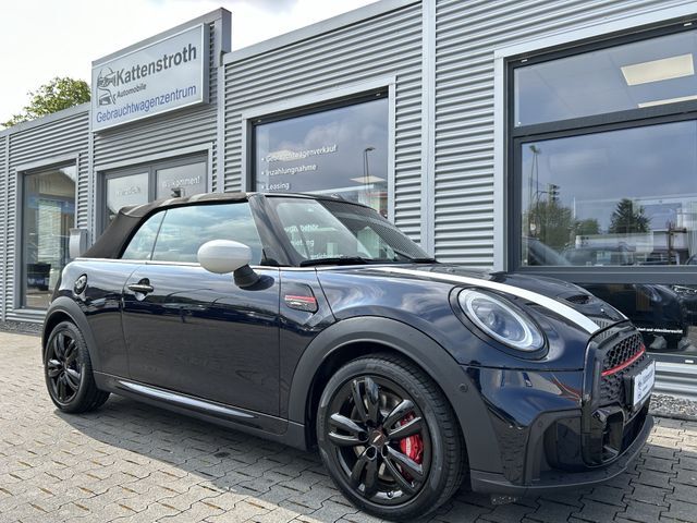 Mini John Cooper Works Cabrio Lenkradh HeadUp Harman