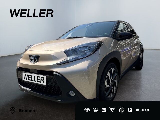 Toyota Aygo X S-CVT Teamplayer *ACC*Kamera*CarPlay*SHZ*
