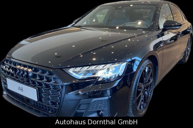 Audi A8 60 TFSI e QUATTRO/S-LINE/PANO/HUD/BLANCO COC