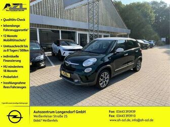 Fahrzeug FIAT 500L undefined