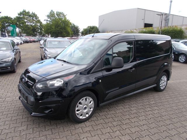 Ford Transit Connect Kasten lang Klima AHK Allwetter