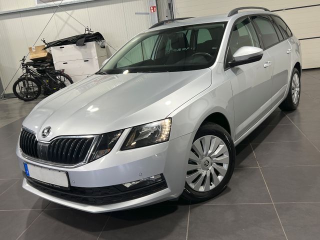 Skoda Octavia 1.6 TDi Combi **Navi*ACC*SHZ*AHK**
