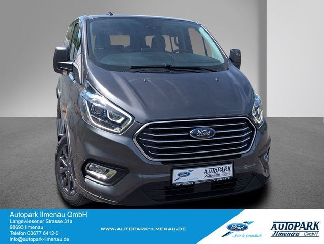 Ford Tourneo Custom 320 L1 TITANIUM X Xenon+AHVZ +ACC