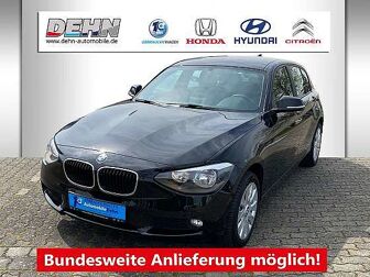 Fahrzeug BMW 1er Reihe undefined