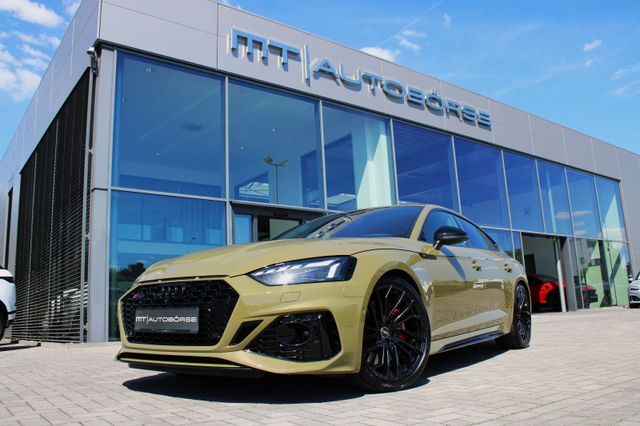 Audi RS5 SPORTBACK 100% EXKLUSIV/B&O/CARBON/SPORT-AGA