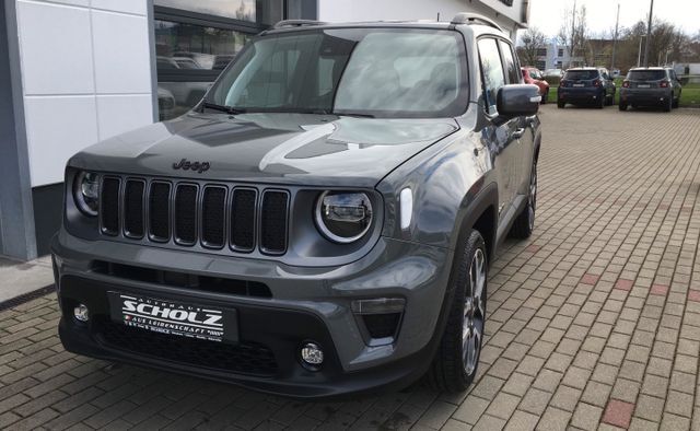 Jeep Jeep Renegade *TEMPOMAT*DACHRELING*NAVI*