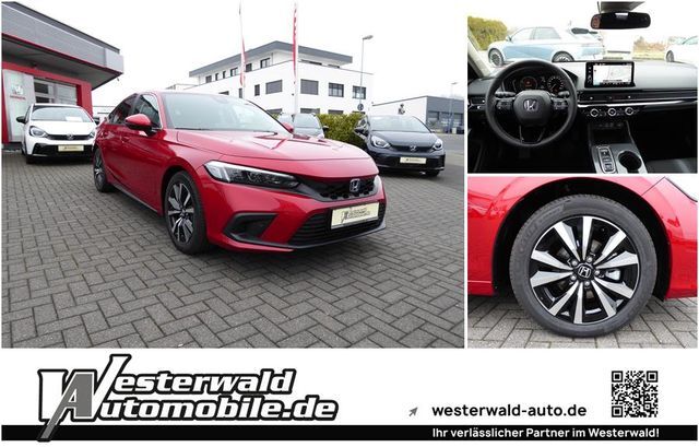 Honda Civic e:HEV 2.0 i-MMD Hybrid Elegance