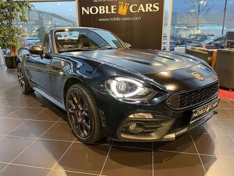 Fahrzeug ABARTH 124 Spider undefined