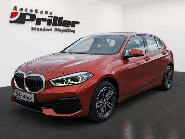 BMW 116d Sport Line/NAVI/LED/DAB/LiveCockpit/HUD/GSD