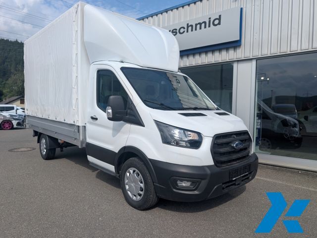 Ford Transit Pritsche 350 L3 EK Trend 2.0 TDCi Pritsc