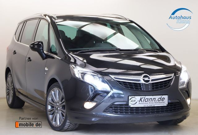 Opel Zafira C 2.0 CDTi 165PS Automatik OPC Line 7S