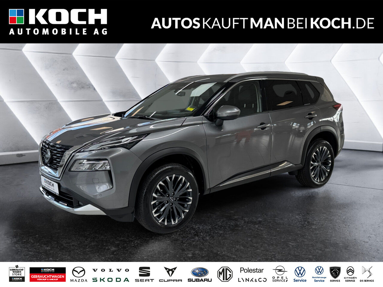 Second hand Nissan X-Trail 1.5