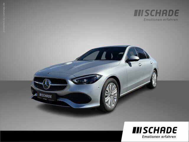 MERCEDES-BENZ C 200 d Ausstattung