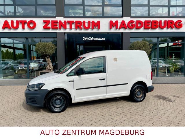 VW Caddy Nfz Kasten EcoProfi *1.HAND*MwSt*KLIMAUSB*