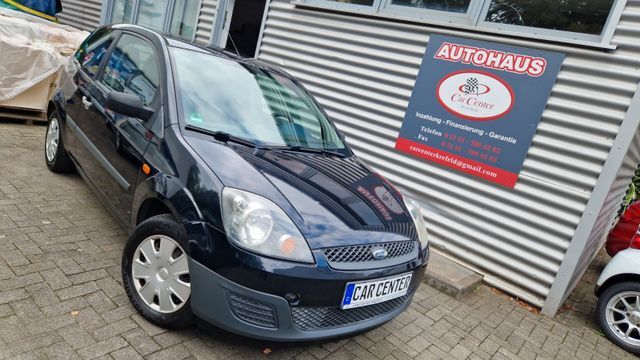 Ford Fiesta 1,4 16V KLIMA+BLUETOOTH