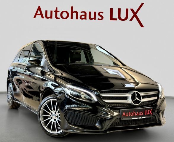 Second hand Mercedes Benz B-Class 250