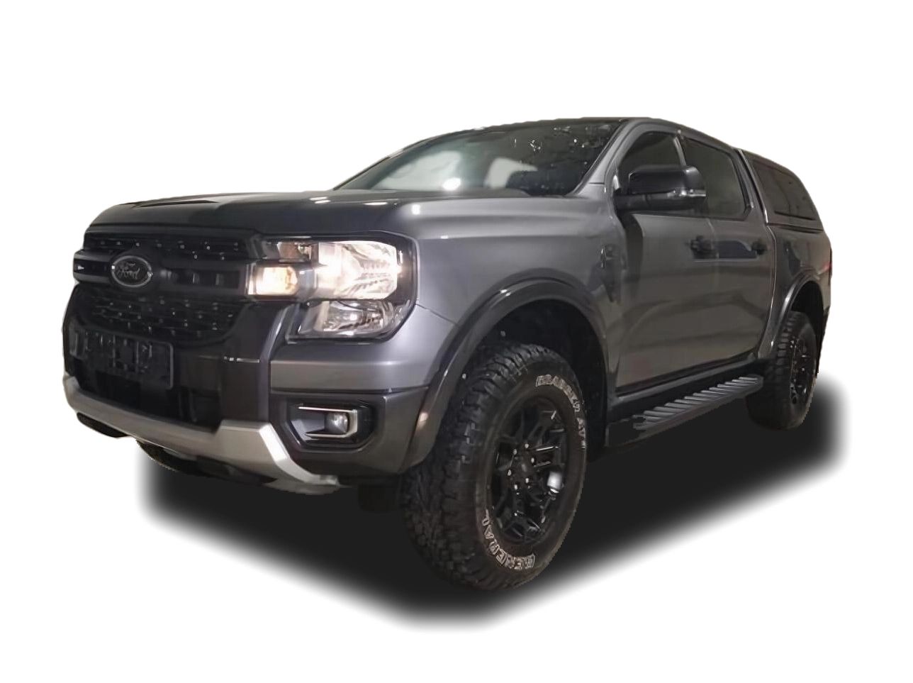 Ford Ranger Tremor e-4WD Doppelkabine 2.0 EcoBlue ...