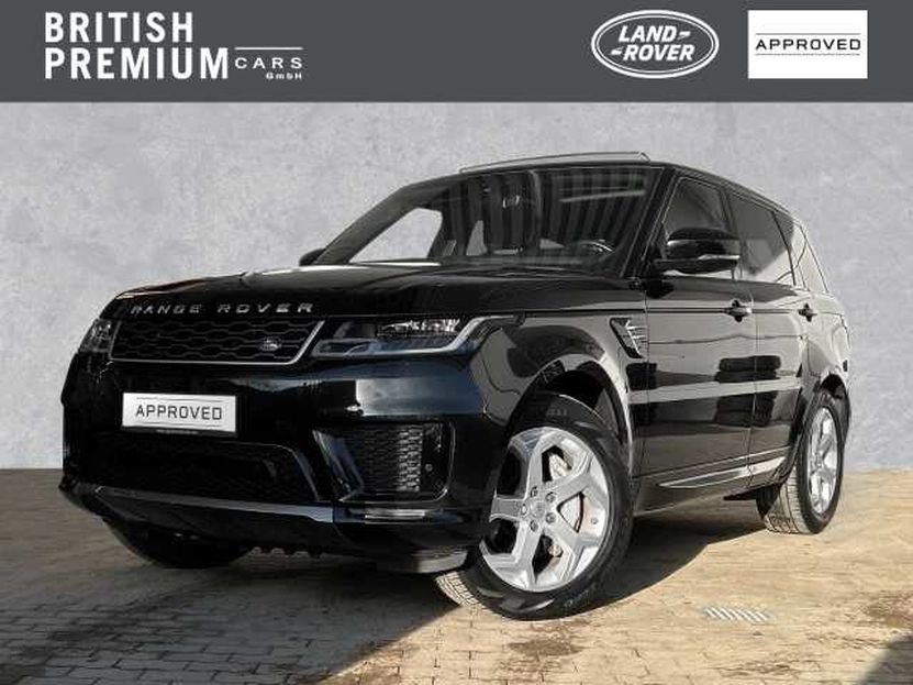 Land Rover Range Rover Sport HSE 3.0 SDV6 FAP EU6d-T Pano Meridian Matrix HSE 3.0 SDV6 FAP EU6d-T Pano Meridian Matrix