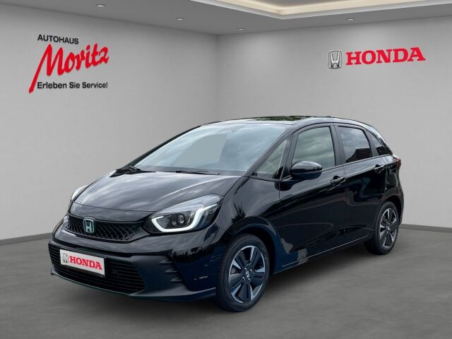Honda Jazz Hybrid 1.5 e:HEV Advance Toter-Winkel-Assis