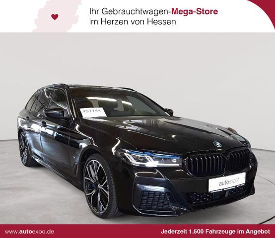 BMW 540d xDrive Touring Aut. M Sport AHK