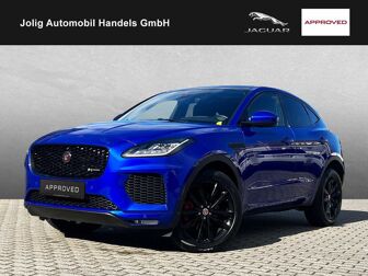Fahrzeug JAGUAR E-Pace undefined