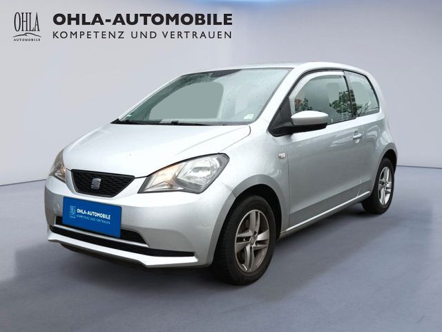Seat Mii 1.0 Style Salsa CD*KLIMA*HU/SERVICE NEU* ...