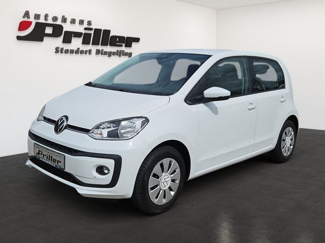 VW up! 1.0L Basis/DAB+/Winter-Paket/SHZ/Kamera