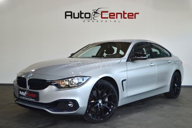 BMW 440 Gran Coupe xDrive Sport Line*Deutsch-Fzg.*