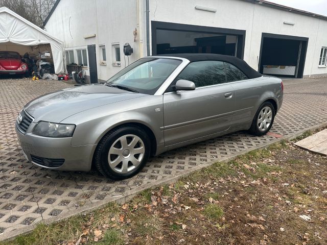 Audi A4 Cabriolet 2.5 TDI Getriebeschaden