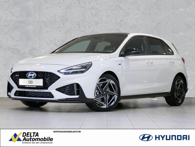 Hyundai i30 Facelift 1.5 TGDI DCT N-Line VOLLAUSSTATTUNG