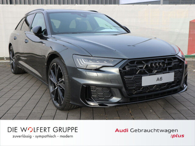Audi A6 Avant S line 45 TDI quattro S tronic