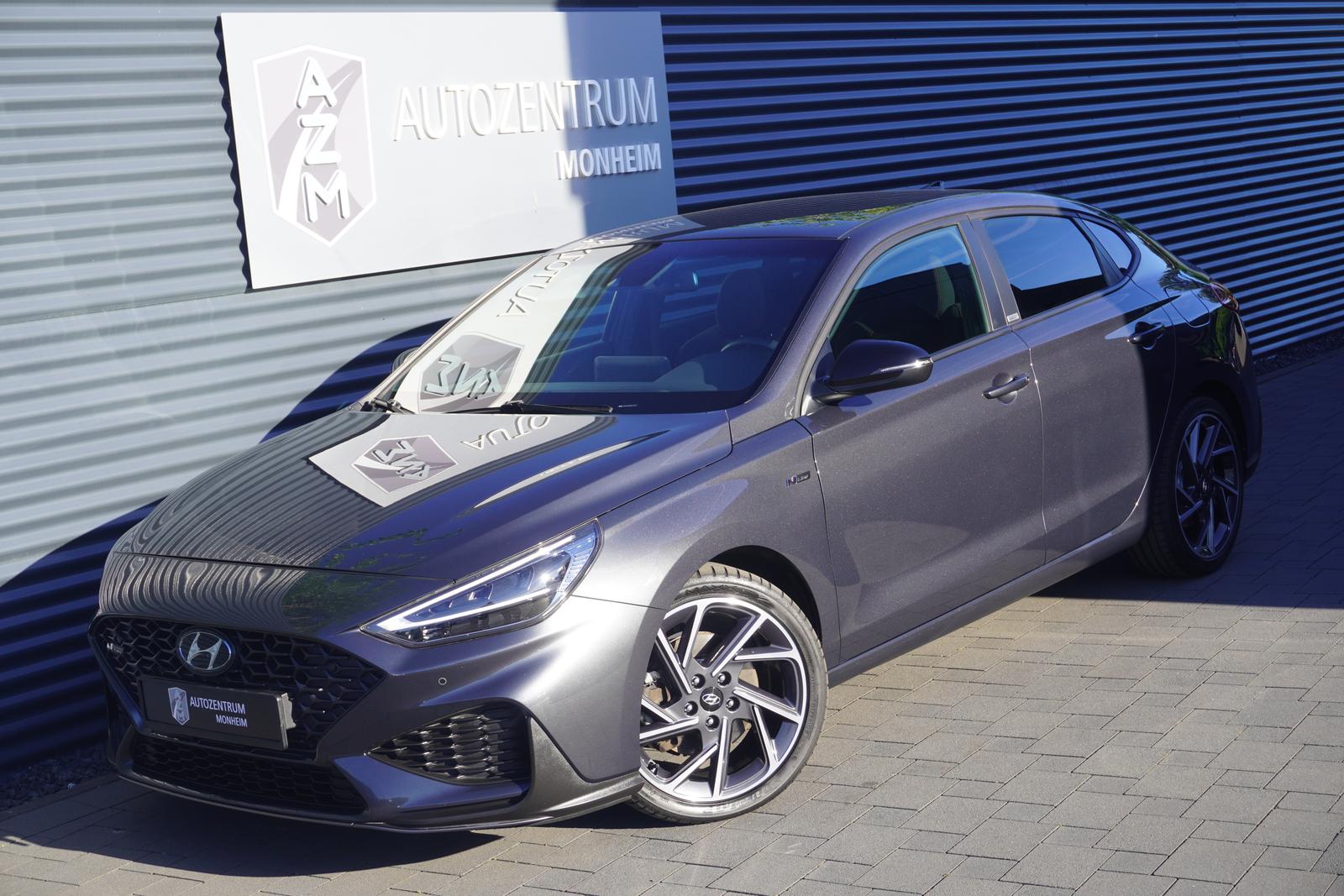 Hyundai I30 FASTBACK N-LINE|AUTOMATIK|KAMERA|APPLE|NAVI