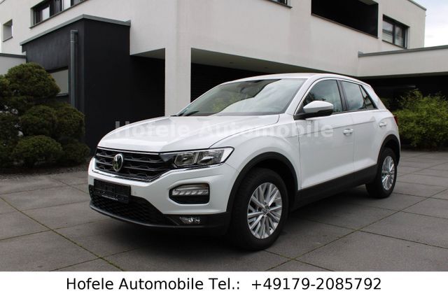 VW T-Roc **KLIMA/DAB+/SHZ/APPLECAR**