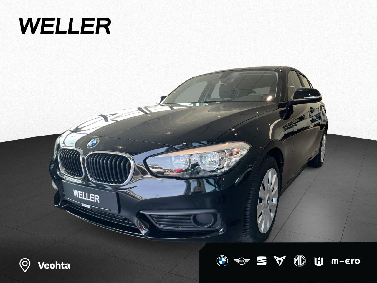 BMW 116i PDC LED Shzg St./Stop Klima DTC ABS Bluetooth