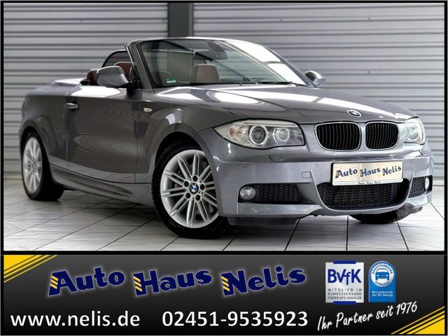 BMW 123d Cabrio M-Paket Navi-Prof. Xenon PDC Windsch