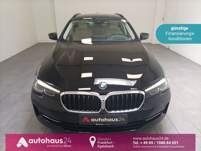 BMW 5er - 520 d Navi|HUD|H&K|CAM