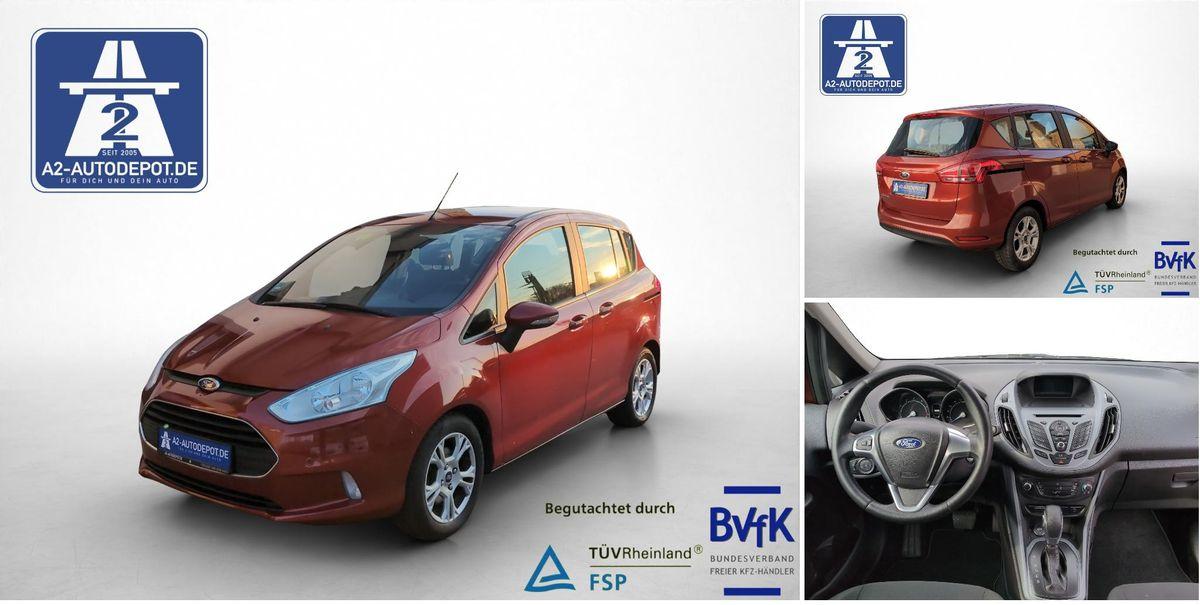 Ford B-Max 1.6 Aut. Sync Edition KLIMA SHZ PDC SHG