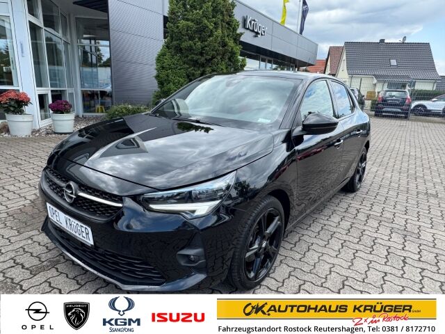 Opel Corsa F GS Line 1.2 Turbo Sitzheizung+Rückfahrka