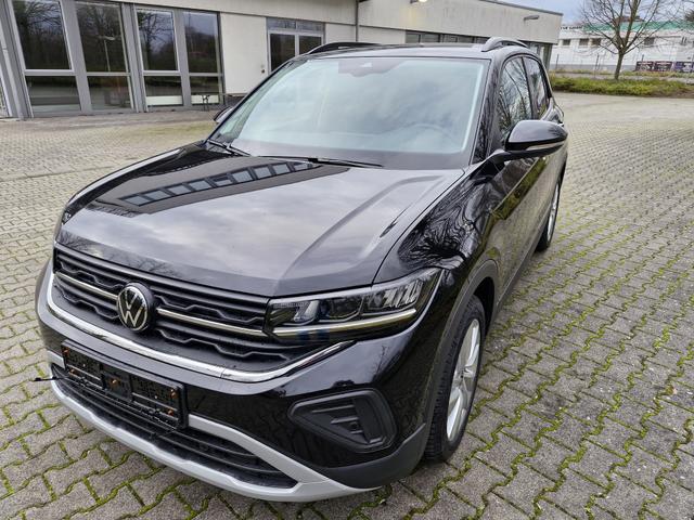 VW T-Cross Limited 1,0TSI 85kW/115PS Schalt. 6-G...