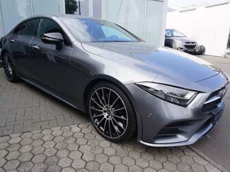 Fahrzeug MERCEDES-BENZ CLS KLASSE undefined