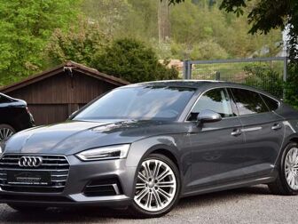 Fahrzeug AUDI A5 undefined