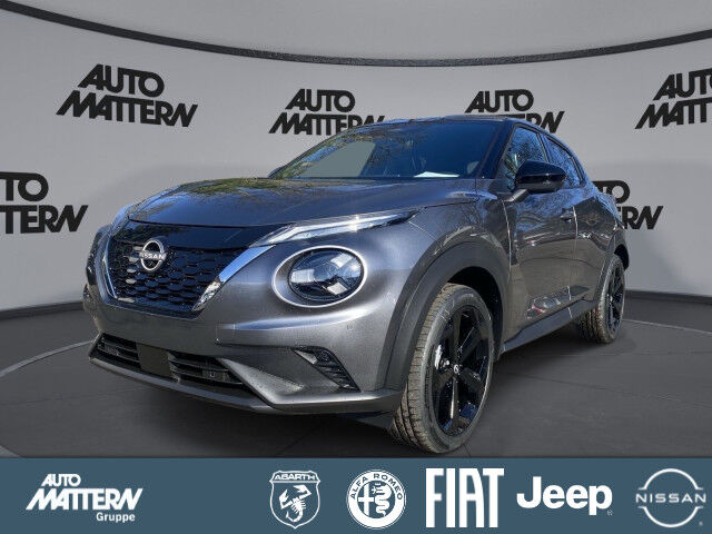 Nissan Juke Hybrid Tekna BFS SHZ 360° Navi Bose