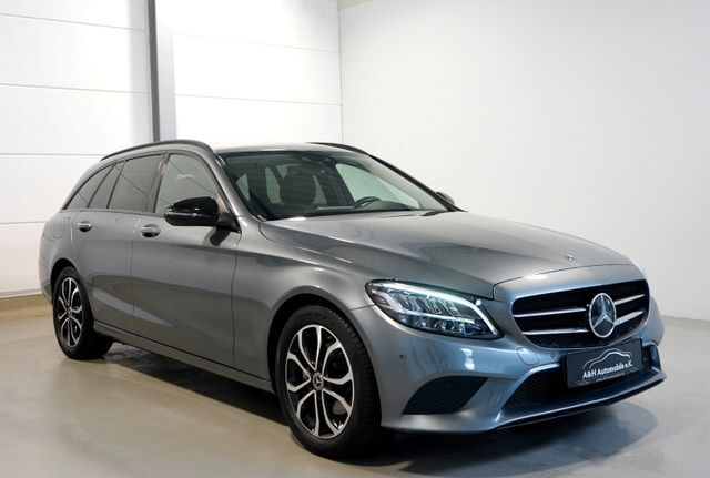 Mercedes-Benz C 220 d 9G T Avantgarde *AHK*HUD*LED*KAMERA*